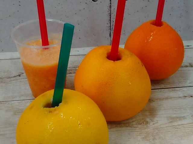 やまいし果物店