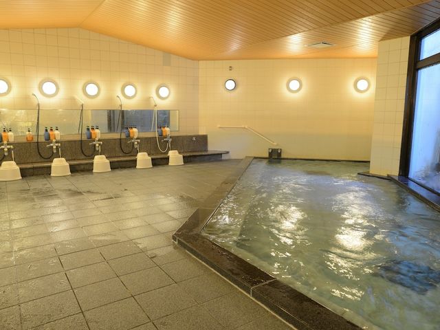 日帰り入浴もしております(営業時間:10時30分〜17時まで)_国民宿舎 みやじま杜の宿