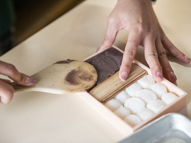 御菓子司 羽入