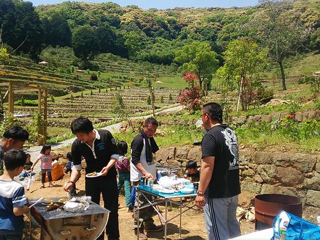 橘香園