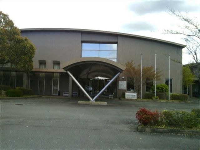 八女市星野総合保健福祉センターそよかぜ