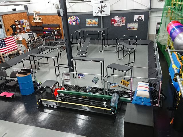 熱い夏も寒い冬も、室内で体をしっかり動かせます!_SOSU ATHLETE