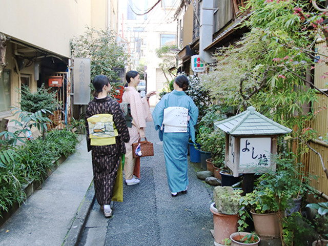 着付け教室 円居