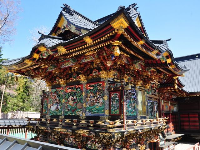 妻沼聖天山