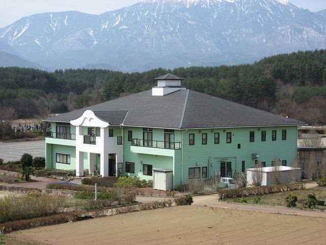 高根クラインガルテン