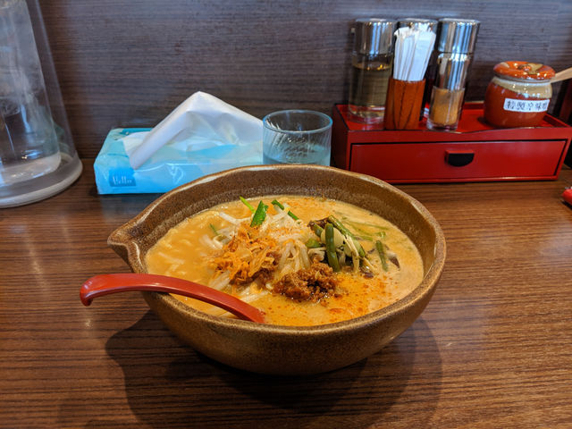 麺場 田所商店 壱康大垣店