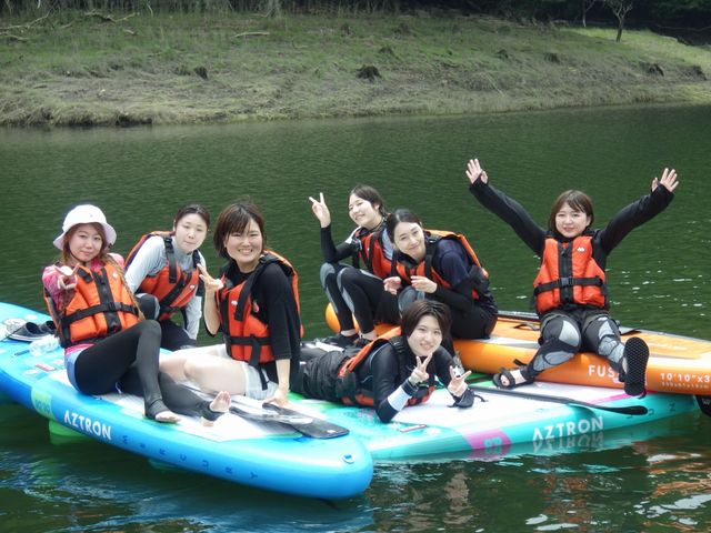 かぬ〜っこ 草木湖カヌー.com