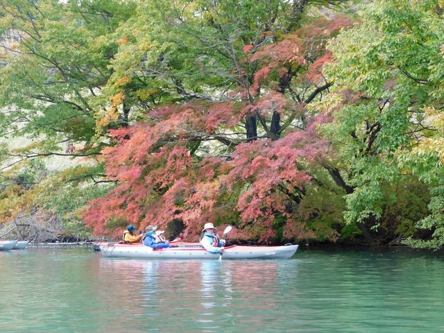 かぬ〜っこ 草木湖カヌー.com