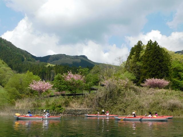 かぬ〜っこ 草木湖カヌー.com