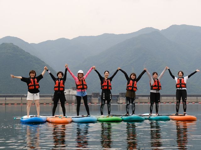 かぬ〜っこ 草木湖カヌー.com