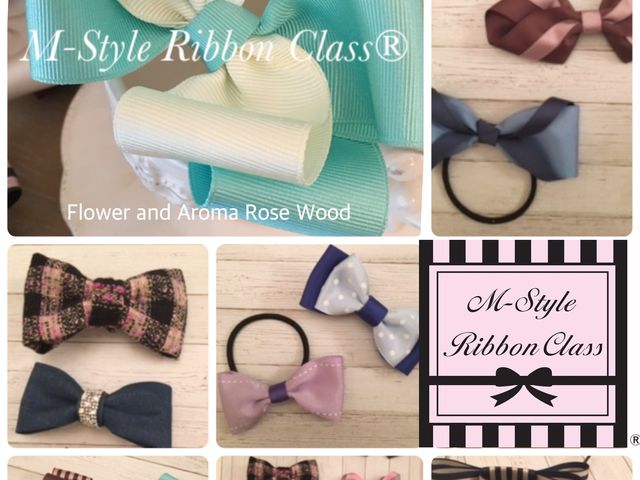 Flower and Aroma Rose Wood