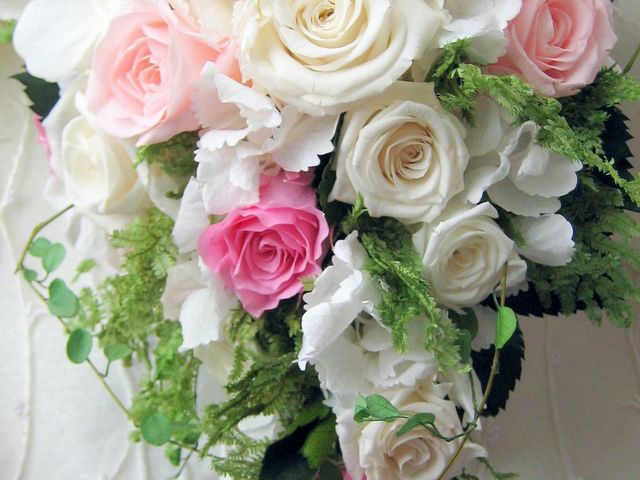 Flower and Aroma Rose Wood