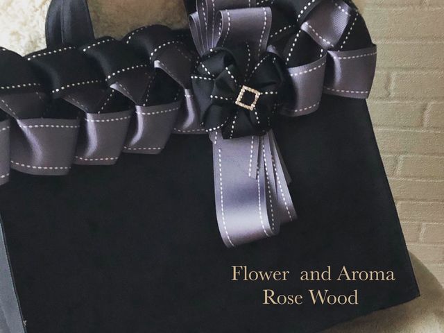 Flower and Aroma Rose Wood