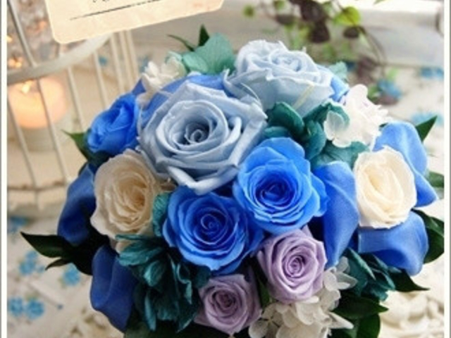 Flower and Aroma Rose Wood