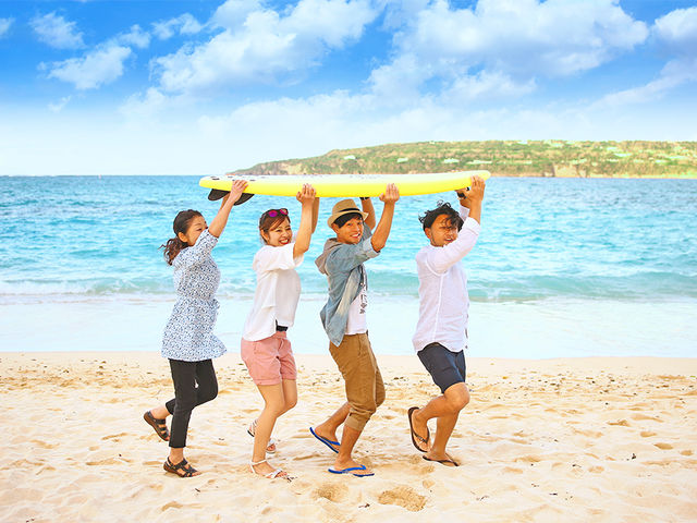 SUN BLUE 沖縄
