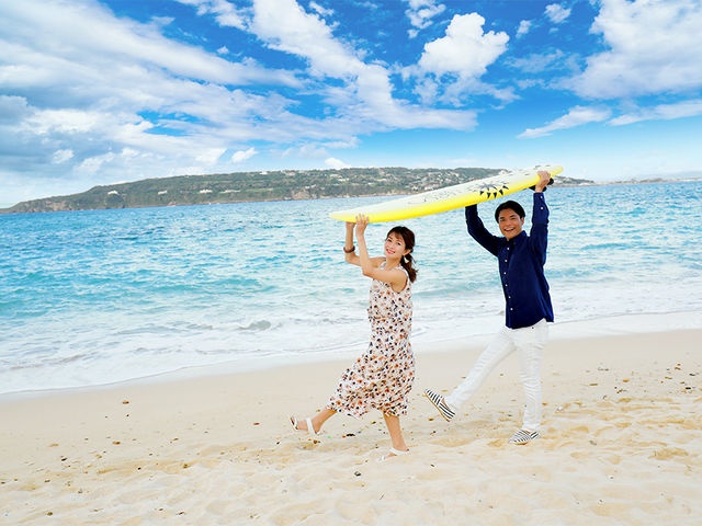 SUN BLUE 沖縄