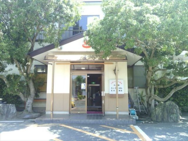 山鹿温泉恵荘