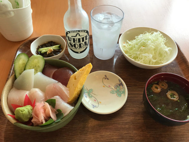 海人食堂