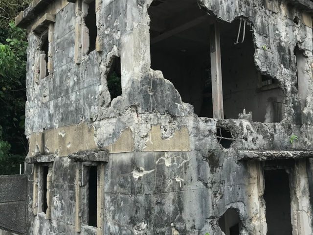 公益質屋跡