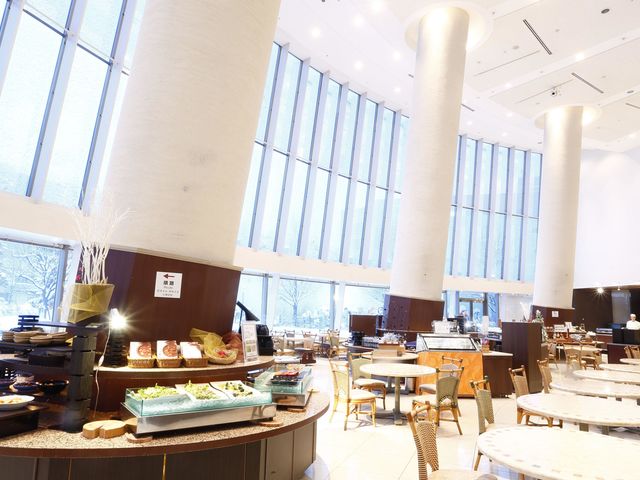 札幌プリンスホテル
