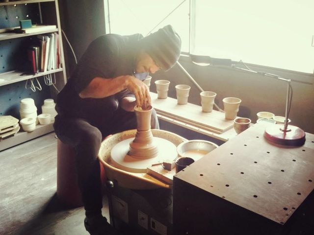 YASUNARI UNRININ POTTERY STUDIO
