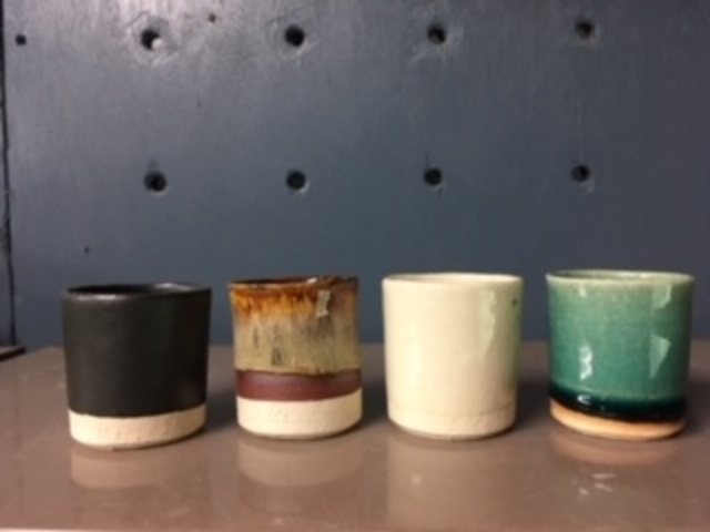 YASUNARI UNRININ POTTERY STUDIO
