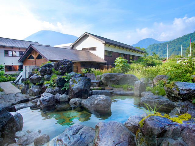 岩間温泉山崎旅館