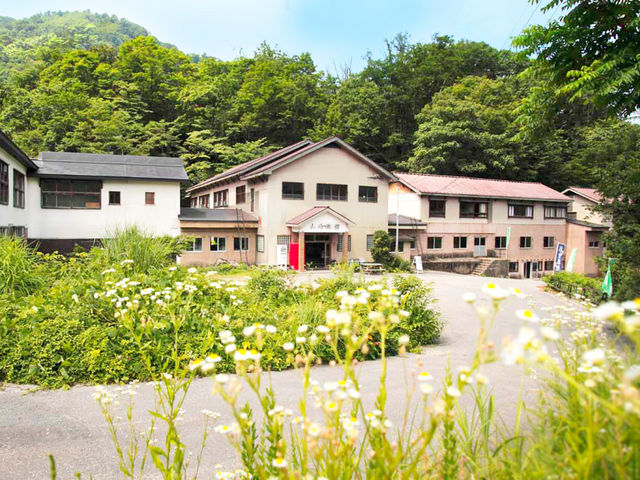 岩間温泉山崎旅館