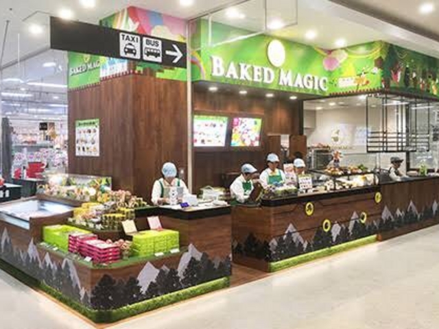 ベイクドマジック イオンスタイル成田店