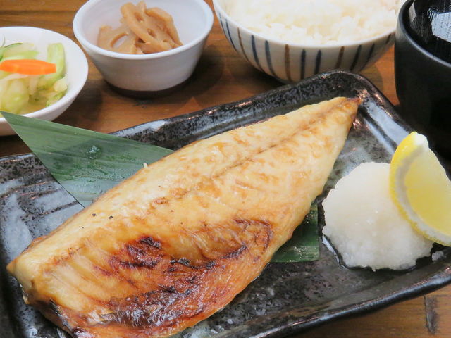 塩さば定食_和およばれ
