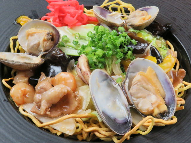 小樽名物あんかけ焼きそば_和およばれ