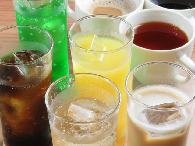 ドリンク集合_和およばれ