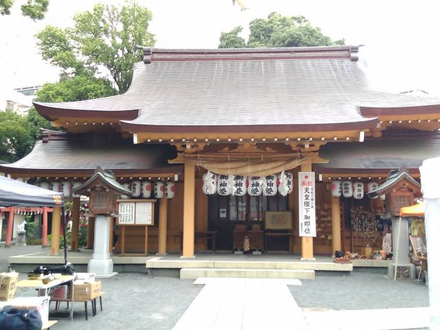 小梳神社