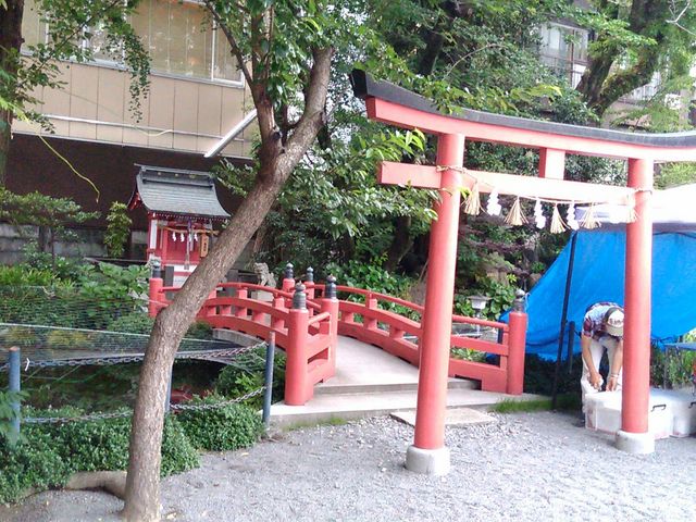 小梳神社