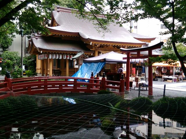 小梳神社