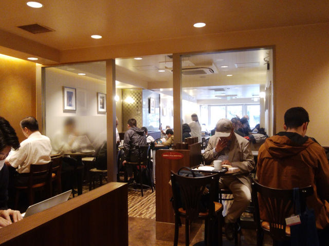 カフェ・ベローチェ 浅草橋店