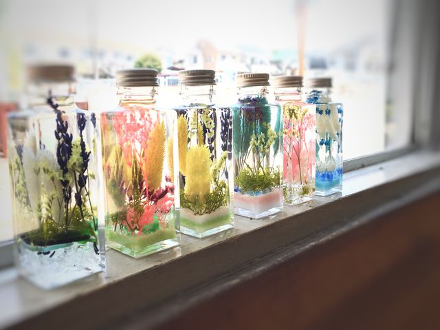 ハーバリウム_Atelier Fleur et Moi