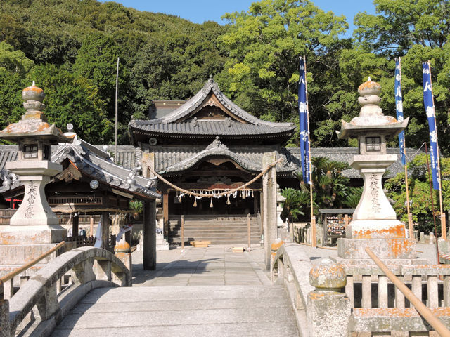 赤穂八幡宮