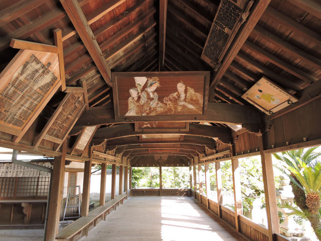 赤穂八幡宮