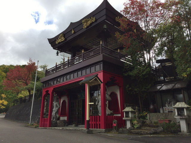 大乗院薬王寺