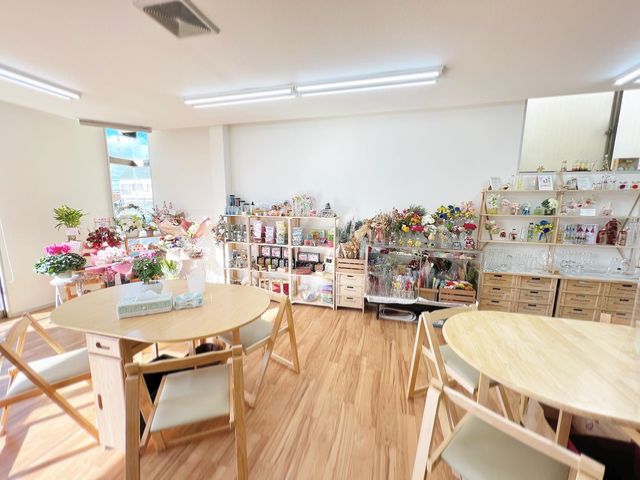 ハーバリウム専門店 ラ・エレガントフラワー