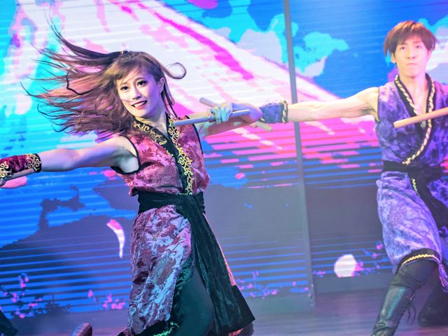 男女プロダンサーがお送りするダンスエンターテイメントショー!_六本木香和