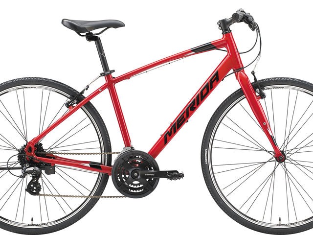 自転車FCROSSWAY 100-R(身長150p~175p)_秋吉DAI自然スポーツ