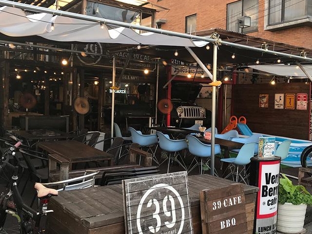 GARAGE39CAFE