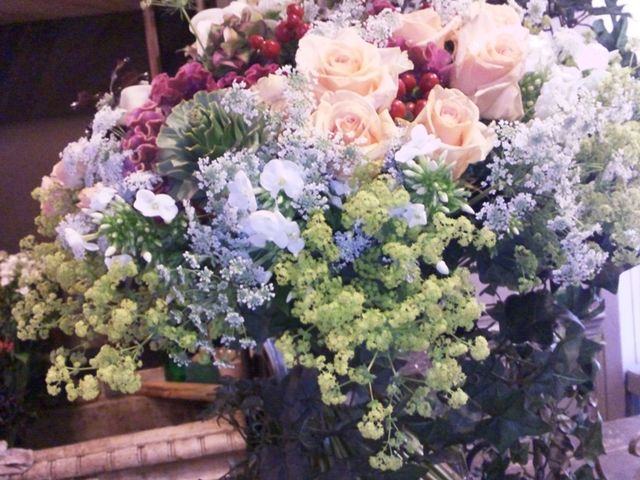 Bouquet de Paris
_Marie Flower Art (亀有) Gallery Barco