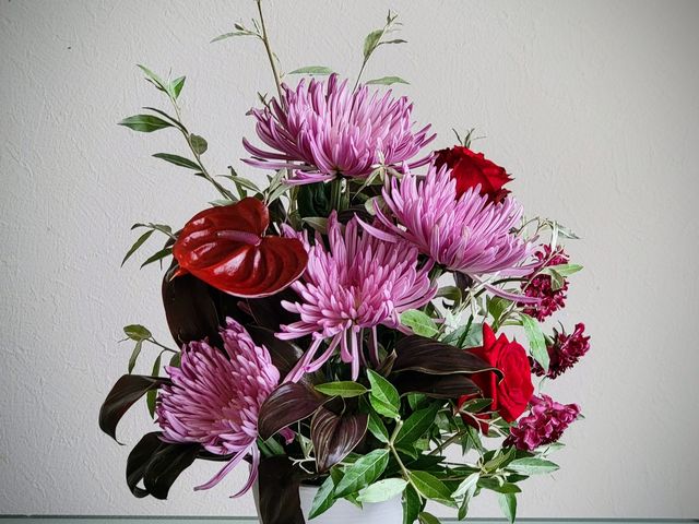 N.Y style_Marie Flower Art (亀有) Gallery Barco