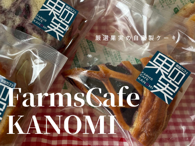 農園で収穫した果実を使った自家製ケーキが大好評販売中です_八ヶ岳フルーツ農園
