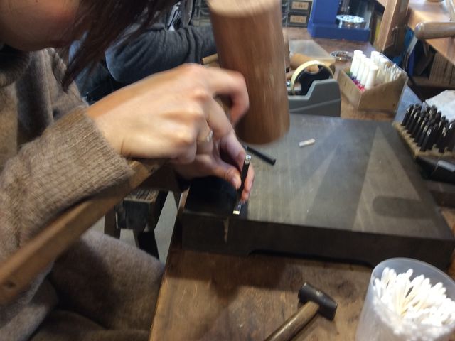 慎重に!_雑貨屋HAMAKICHI