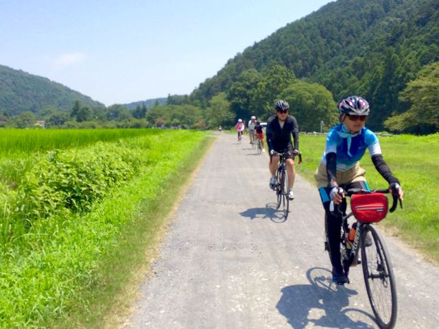 総合サイクリングステーション シクロパビリオン