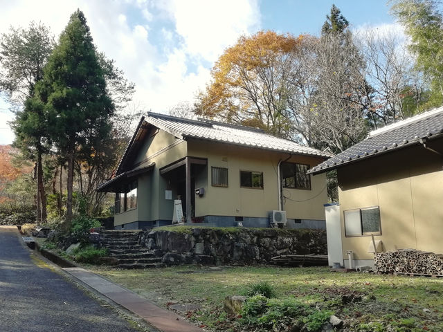 教室外観_てびねりの陶芸教室